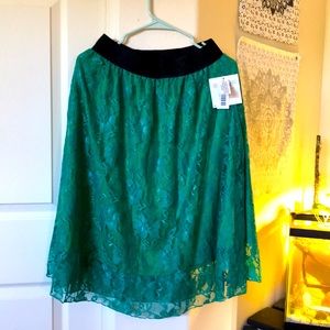 Size S Lularoe skirt